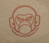 .Mil-Spec Monkey If I tell you T-shirt Black | Tactical-Kit